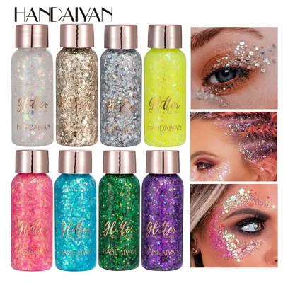 Mehron Paradise Glitter - Рассыпчатые блестки для глаз: купить по лучшей  цене в Украине | Makeup.ua