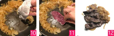 Рецепт гуляша из говяжьего сердца с фото пошагово на Вкусном Блоге