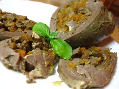 Антикучос де корасон – жареное сердце (Grilled Beef Heart – Peruvian  Anticuchos de Corazon) - Вкусные заметки