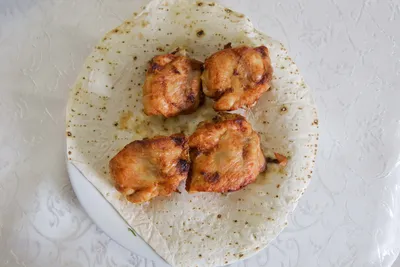 Заказать блюда из курицы, индейки с доставкой на дом в Черкесске — цена на  доставку блюд из птицы