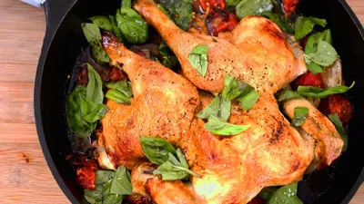 Лучшие куриные блюда мира – в список вошли три грузинских рецепта -  26.06.2023, Sputnik Грузия