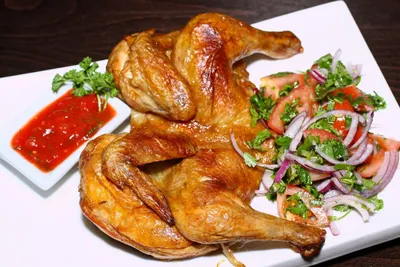 Мясо птицы (утки, курицы, индейки) в ресторане, кафе и других заведениях  общепита