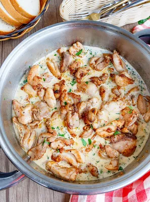 Чахохбили из курицы — пошаговый рецепт с фото и описанием процесса  приготовления блюда