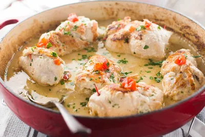 ≡ Простые рецепты на каждый день: как приготовить куриное филе ᐈ статья от  Мястории