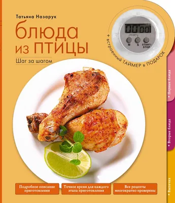 Блюда из птицы - рецепты с фото на Повар.ру (9775 рецептов птицы) |  страница 7