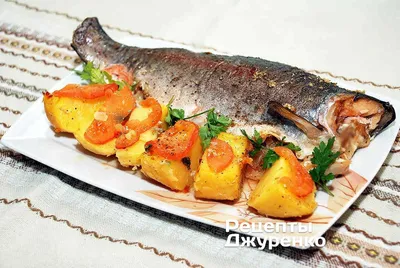 Вкусные рецепты из рыбы для детей - Easyfish