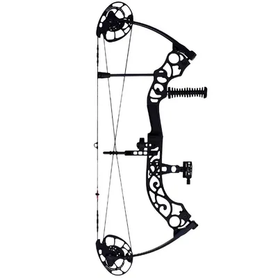 Блочный лук Elite Compound Bow Kure | Luchnik