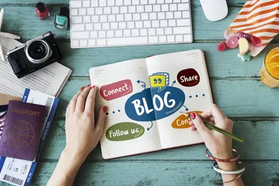 Як почати вести блог з нуля і без грошей? • Marketer