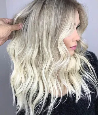 Мелирование на русые волосы: темные и светлые (фото) | Blonde hair color,  Bright blonde hair, Hair color blonde highlights