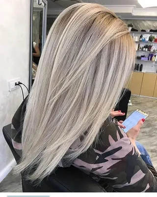 3 плюса мелирования, шатуш, балаяж. Бережное осветление в блонд. |  Hair.Lena Silver | Дзен