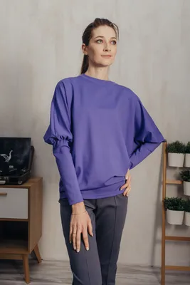 Купить Женская мода Свободная кружевная блузка с рукавами «летучая мышь»  Футболка с вырезами Топы и блузка | Joom