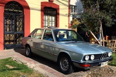 BMW 518, 1977, 107 hp - PS Auction - We value the future - Largest in net  auctions