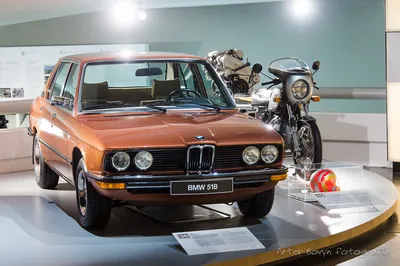 BMW 518 (E12) | Rob | Flickr