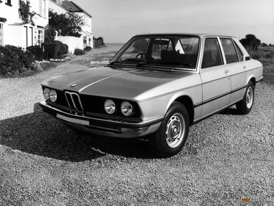 BMW 518 1974 Manual 4 doors specs