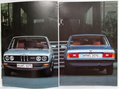 BMW 518, 1977, 107 hp - PS Auction - We value the future - Largest in net  auctions