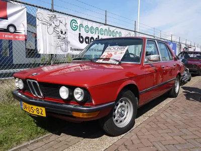 BMW 518 1979 | Datum eerste toelating: 11-05-1979 | Eelco | Flickr