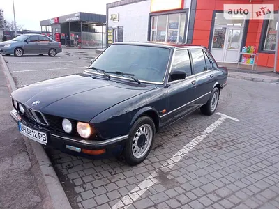 BMW 518, 1977, 107 hp - PS Auction - We value the future - Largest in net  auctions