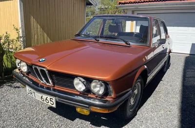 Lot 86 - 1988 BMW 518i LUX