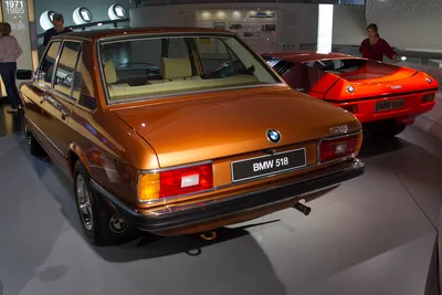 Stunning Classic BMW E12 (518) - Vintage Car Lover's Dream