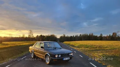 BMW 518 1978 | Datum eerste toelating: 21-04-1978 | Eelco | Flickr