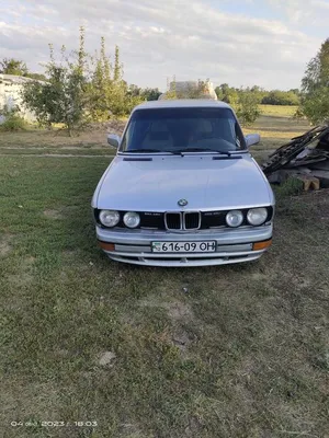 BMW 518 (E12) — 1977 on Bilweb Auctions