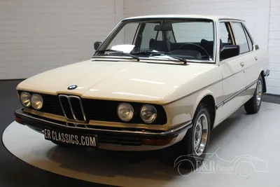 1977 BMW 518 - Bidders Highway