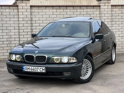 После е39 525 купил ещё одну е39,но 530. - Отзыв владельца автомобиля BMW 5  серии 2001 года ( IV (E39) Рестайлинг ): 530i 3.0 AT (231 л.с.) | Авто.ру