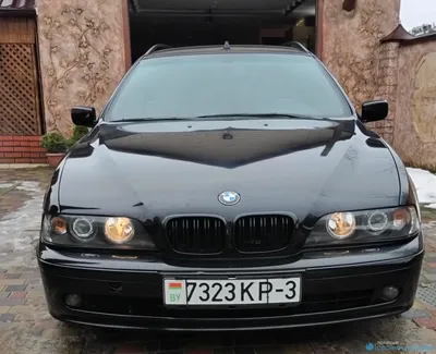 BMW 5 series (E39) 2.8 бензиновый 1999 | e39 528i на DRIVE2