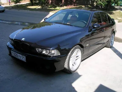 Бмв 525 е39 bmw e39 5 siries: 3 000 $ - BMW Вербовец на Olx