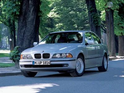 BMW 5-Series 1995, 1996, 1997, 1998, 1999, седан, 4 поколение, E39  технические характеристики и комплектации