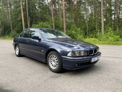 SS.COM - BMW 525 - Объявления