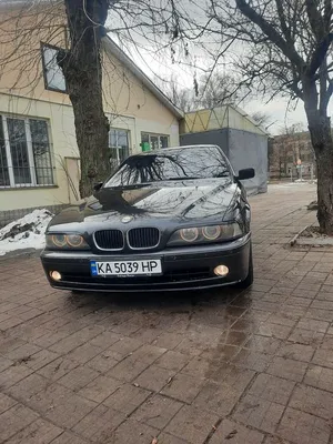 Бмв е39 525год 2000 продаю: 7000 USD ➤ BMW | Бишкек | 101118308 ᐈ lalafo.kg