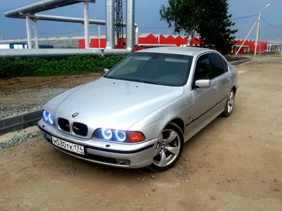 AUTO.RIA – БМВ 5 Серия 1996 года в Украине - купить BMW 5 Series 1996 года