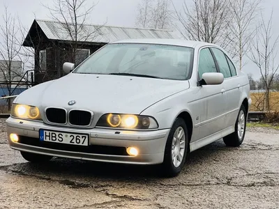 Срочно продаю машину Бмв е39 1998: 430000 KGS ➤ BMW | Бишкек | 102032393 ᐈ  lalafo.kg