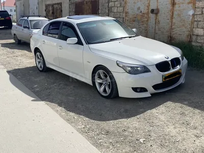 бмв е 60 - BMW - OLX.kz