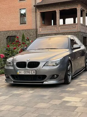 Тюнинг BMW 5 E60 купить