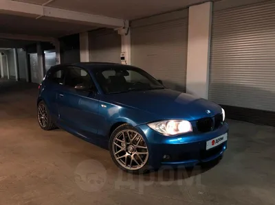 BMW 1 series (E81/E87) 3.0 бензиновый 2007 | 130i на DRIVE2