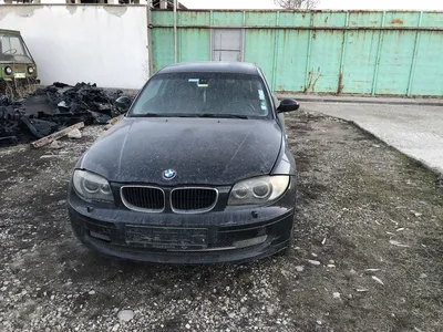 Розборка BMW E81 e87 118d 1 bmw 2.0 хетчбек хетчбэк БМВ е81 е87 рест х: 100  $ - BMW Костополь на Olx