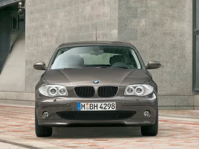 Разборка БМВ 1 е81 е87 V4226. Прайс на запчасти б/у с BMW 1 E81/E87  (2004-2012)