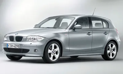 Накладка под левую ногу AC Schnitzer для BMW 1 Е81/ E87