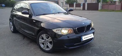 AUTO.RIA – Продажа БМВ 1 Серия E81 бу: купить BMW 1 Series E81 в Украине