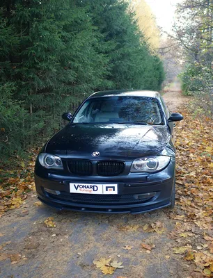 Разборка автомобиля БМВ 1 е81 е87 L9518, сняты запчасти с BMW 1 E81/E87