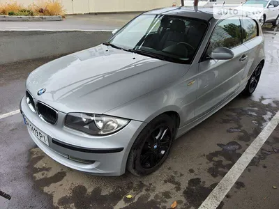 Колпак колесный BMW 1er Е81 Е87 (2004-2011) цена 0 руб. 36136777787