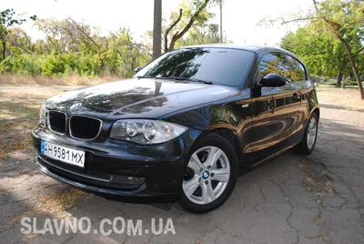 BMW 1-series (E81, E82, E87, E88) технические характеристики и обзор с фото