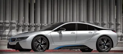 Powered-Up BMW I8 Planned For 2016, Called I9: Report