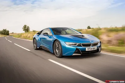 Four-Door BMW i8 Rendered. Could This Be the i9? - autoevolution