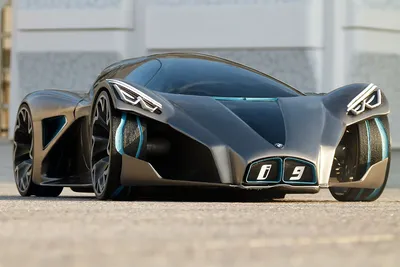 BMW i9 2020 | Bmw, Bmw design, Concept cars