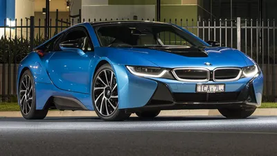 BMW i9 Reportedly Confirmed for 2016 Production - GTspirit