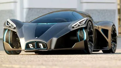 BMW To Mark Centenary In 2016 With i9 Hybrid Supercar?