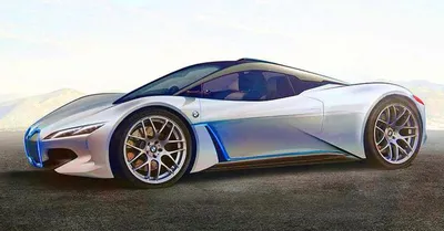 BMW planerar i9 – prestandaversion av i8 | Teknikens Värld